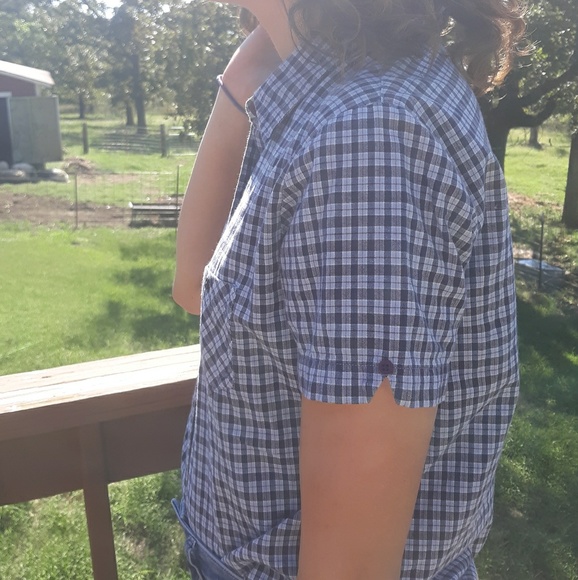 Arizona Brand Button Down - Picture 2 of 4